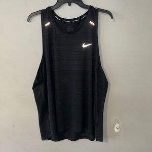 Nike Running tank top. Dry fit.